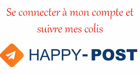 Consulter l'état de mon colis Happy-Post