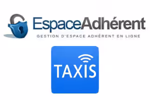 Taxisconnect Inscription chauffeur