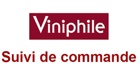 Viniphile suivi commande