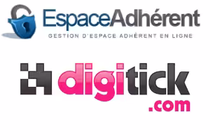 Connexion digitick