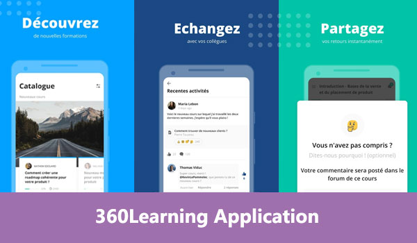 360Learning Application 