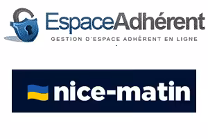 Se connecter à mon espace abonné Nice Matin sur le site internet www.nicematin.com