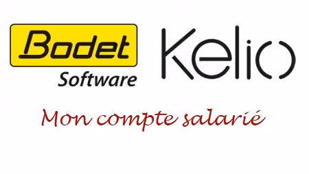 Comment accéder à mon compte salarié Kelio Bodet Software ?