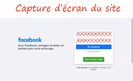 Voir l'archive de mes stories sur Facebook