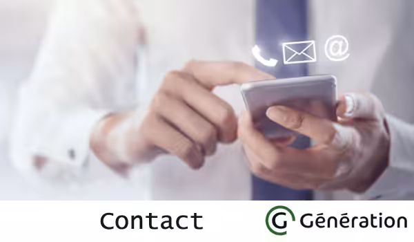 Génération Mutuelle Contact