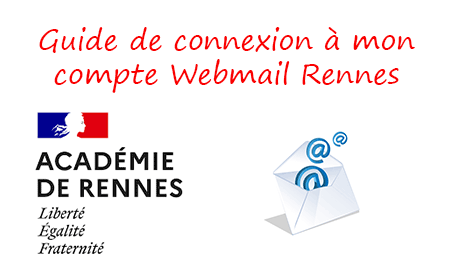 Accéder à mon compte Webmail Rennes