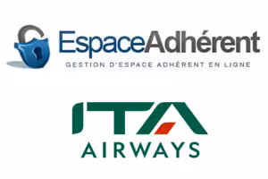 Enregistrement en ligne avec ITA Airways