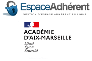 Authentification messagerie académique Aix Marseille