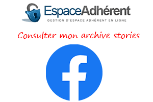 Comment accéder à l'archive de mes stories sur Facebook ?