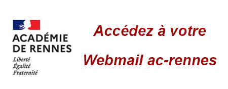 Comment accéder à mon compte Webmail ac-rennes ?