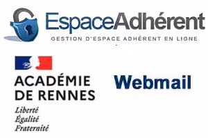 Comment se connecter à votre compte Webmail ac-rennes ?