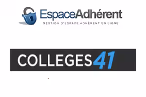 Accès ent 41 pronote