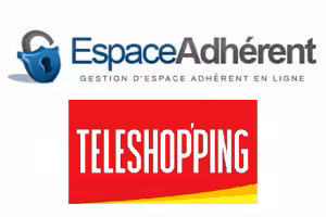 Connexion à mon compte Téléshopping
