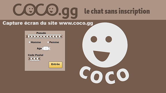 contacter coco chat
