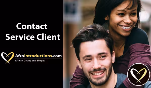 AfroIntroductions contact service client 