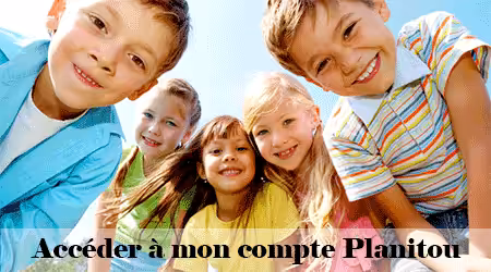 Guide de connexion à mon espace client Planitou