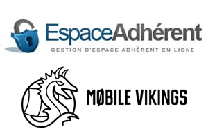 Mobile Vikings : Activation et connexion à mon compte