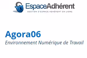 S'authentifier à mon compte Agora06