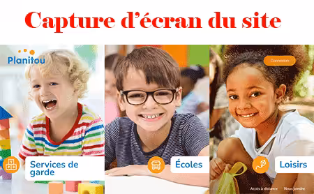 Comment accéder à mon compte Planitou ?