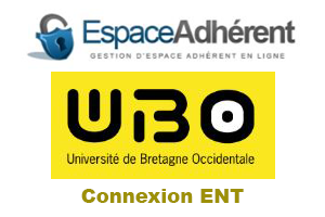 Guide de connexion à ENT Brest UBO