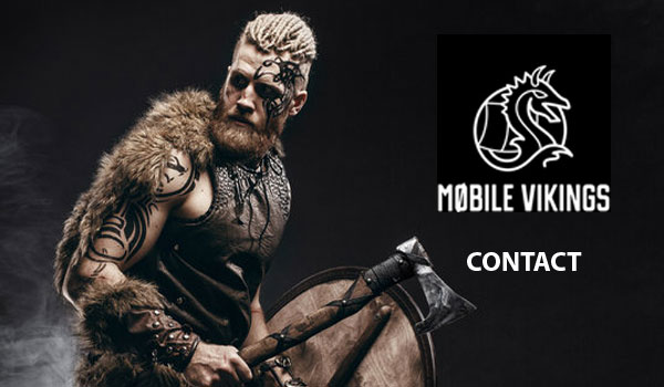Mobile Viking Contact