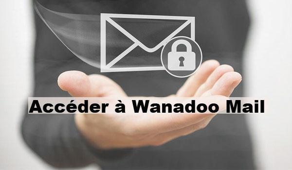 Récupération Wanadoo Messagerie 