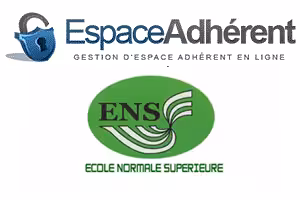 Accès à l'espace candidat www.ensabidjan.ci et inscription en ligne