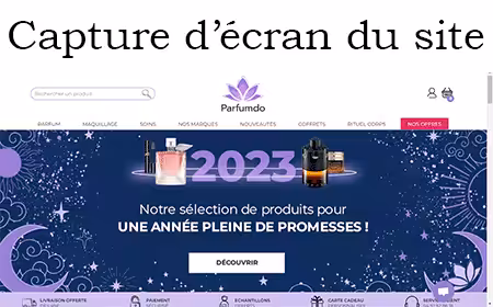 Consulter l'état de mon colis Parfumdo