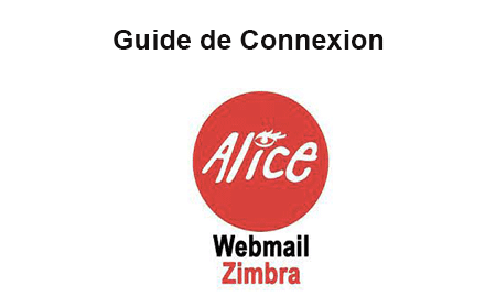 Alice Webmail Zimbra