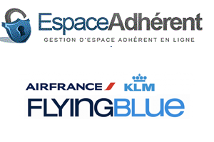 Créer mon compte Air France Flying Blue, se connecter et utiliser mes miles en ligne