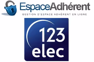 123elec mon compte en ligne