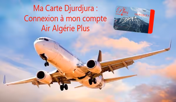  Formulaire carte fidélité Air Algérie