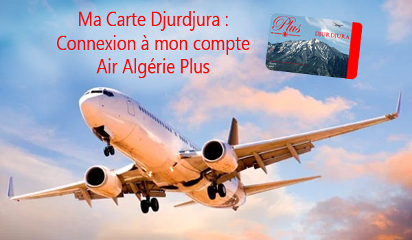  Formulaire carte fidélité Air Algérie