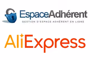 Changer la carte bancaire AliExpress