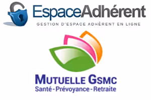 GSMC mutuelle mon compte