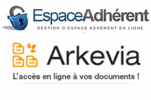 Connexion à MyArkevia (mon compte coffre-fort numérique Arkevia)