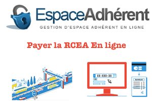 Comment payer la RCEA en ligne ?