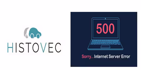 Site histovec ne fonctionne pas