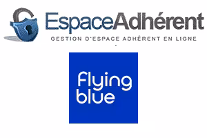 Débloquer mon compte Flying Blue
