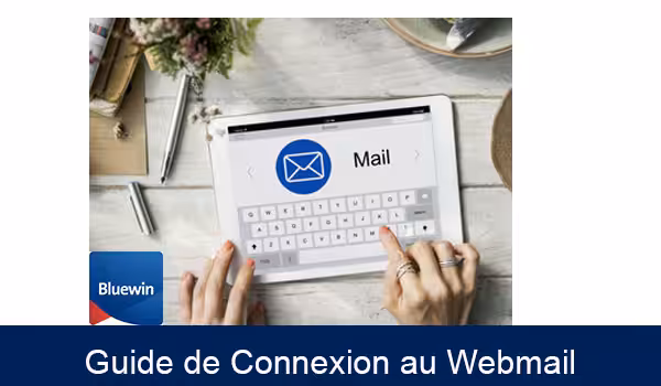 Authentification Bluewin mail 