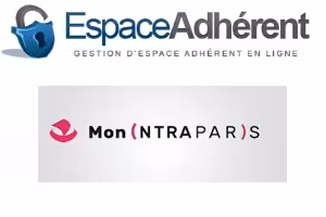 Connexion espace intraparis nomade