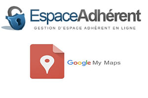 Authentification Google my maps