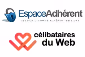 Célibataire du web inscription