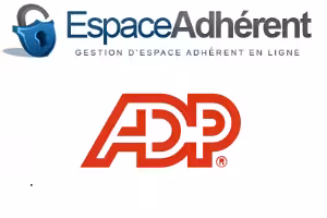 mon adp connexion administrateur et employé