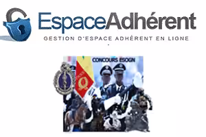 Inscription en ligne au concours Gendarmerie 2023 au Sénégal sur www.gendarmerie.sn