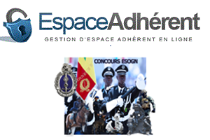 Inscription en ligne au concours Gendarmerie 2023 au Sénégal sur www.gendarmerie.sn