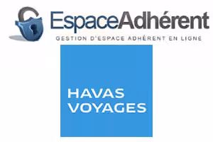 Mon compte Havas Voyage