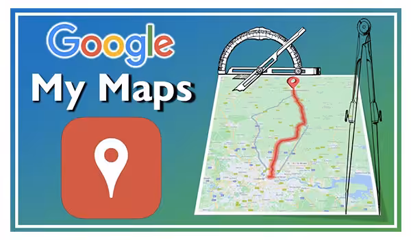 Se connecter à my maps