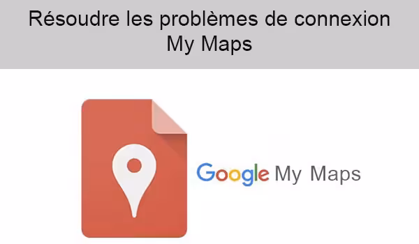 Mymaps ne fonctionne pas