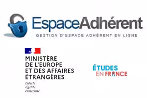 Créer un compte Pastel Campus France